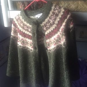 Retro Chic Cardigan